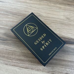 Guided by Spirit Oracle Deck